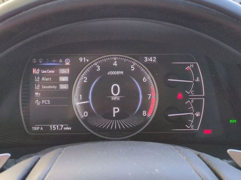 Used 2022 Lexus ES 350 Ultra Luxury w/ Accessory Package 2 image 19