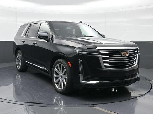 Used 2023 Cadillac Escalade Premium Luxury Platinum AWD/4WD image 4