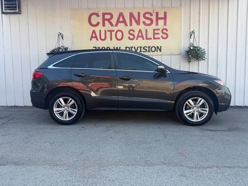Used 2015 Acura RDX AWD image 6