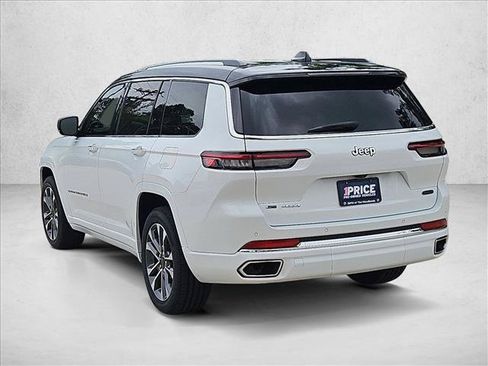 Used 2023 Jeep Grand Cherokee L Overland AWD/4WD image 8