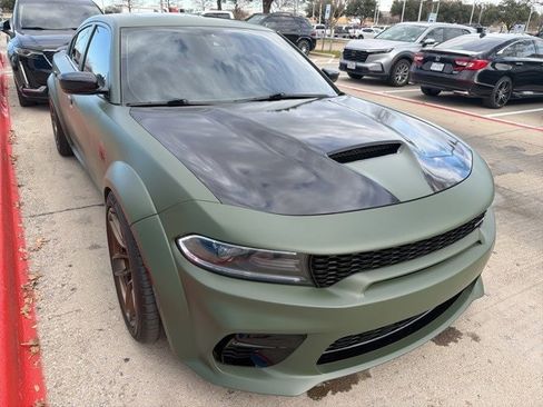 Used 2021 Dodge Charger Scat Pack image 2