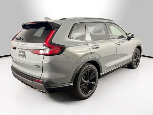 New 2026 Honda CR-V Sport Touring image 14