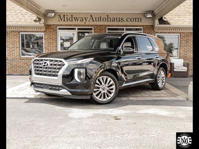 Used 2020 Hyundai Palisade Limited