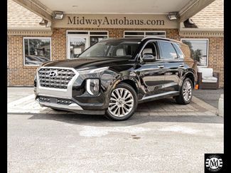 Used 2020 Hyundai Palisade Limited AWD/4WD video 1
