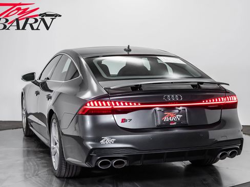Used 2020 Audi S7 Premium Plus AWD/4WD image 12