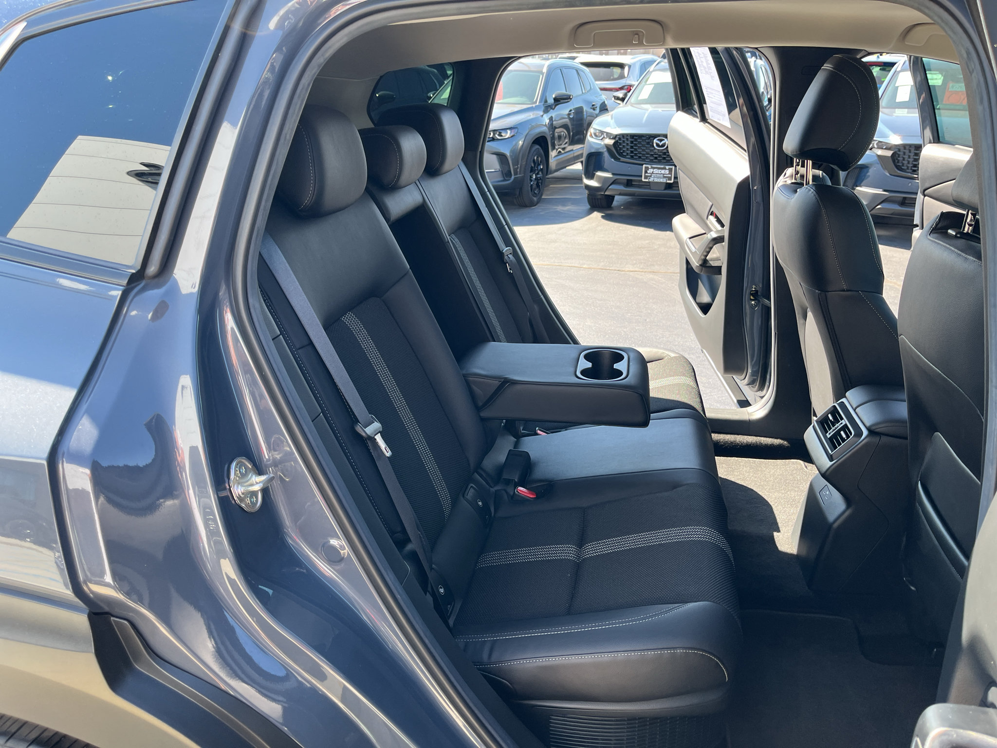 Certified 2025 MAZDA CX-50 2.5 Hybrid w/ Preferred Pkg AWD/4WD image 43