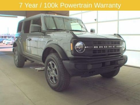 Used 2025 Ford Bronco Big Bend AWD/4WD image 1