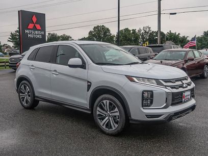 New 2025 Mitsubishi Outlander Sport AWD
