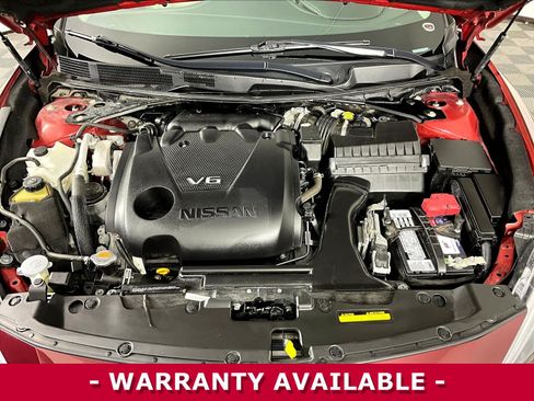 Used 2018 Nissan Maxima 3.5 SV FWD image 29