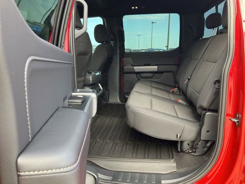 New 2025 Ford F150 XLT w/ Equipment Group 302A MID image 16