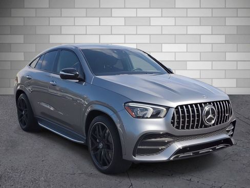 Used 2023 Mercedes-Benz GLE 53 AMG 4MATIC Coupe image 7