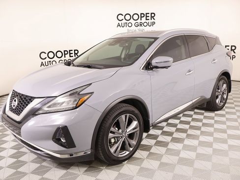 Used 2022 Nissan Murano Platinum w/ Cargo Package image 11