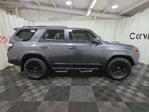 Used 2023 Toyota 4Runner TRD Off-Road Premium w/ Off Road Premium Plus Package image 11