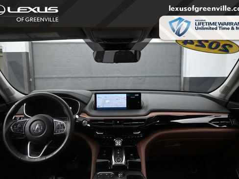 Used 2024 Acura MDX SH-AWD w/ Technology Package image 24