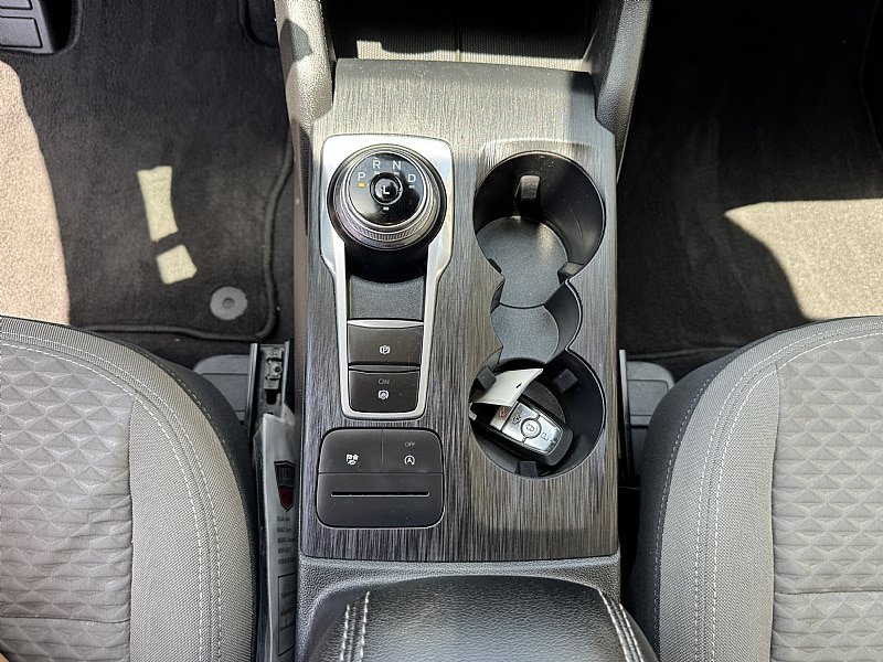 Used 2021 Ford Escape SE w/ SE Sport Appearance Package AWD/4WD image 21
