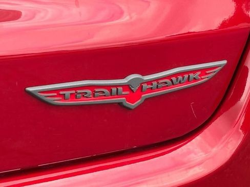 New 2026 Jeep Compass Trailhawk AWD/4WD image 32