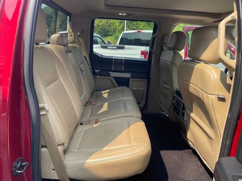 Used 2017 Ford F150 Lariat w/ Equipment Group 502A Luxury AWD/4WD image 30