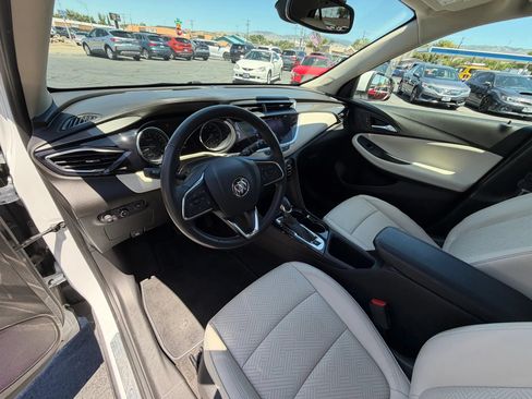 Used 2020 Buick Encore GX Essence FWD image 10