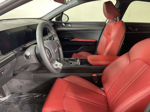 New 2026 Kia K5 GT-Line w/ GT-Line Red Interior Package image 20