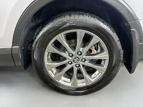 Used 2018 Toyota RAV4 Limited w/ All Weather Liner Package AWD/4WD image 30