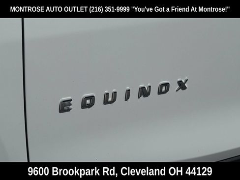 Used 2024 Chevrolet Equinox LT FWD image 54