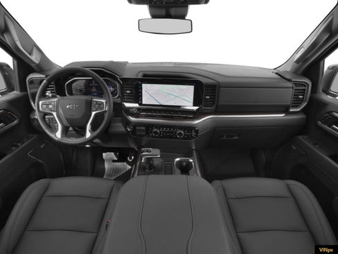 New 2026 Chevrolet Silverado 1500 LT Trail Boss w/ LPO, Dark Essentials Package AWD/4WD image 4