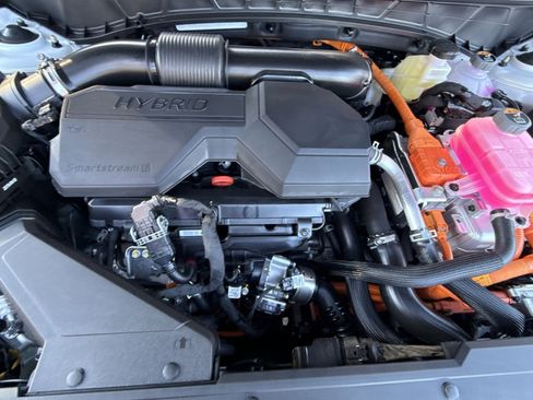 New 2026 Hyundai Tucson Blue SE image 25