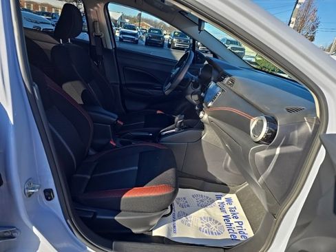 Used 2024 Nissan Versa SR w/ Trunk Package image 28