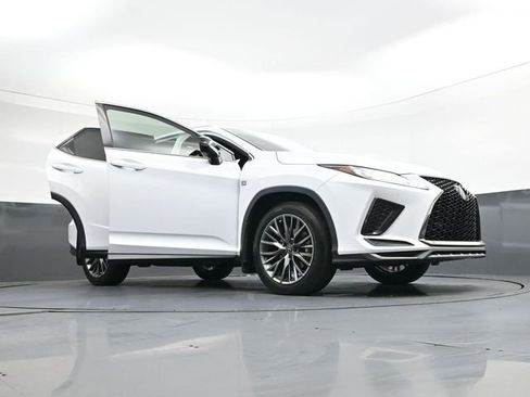 Used 2020 Lexus RX 350 F Sport w/ Accessory Package image 42