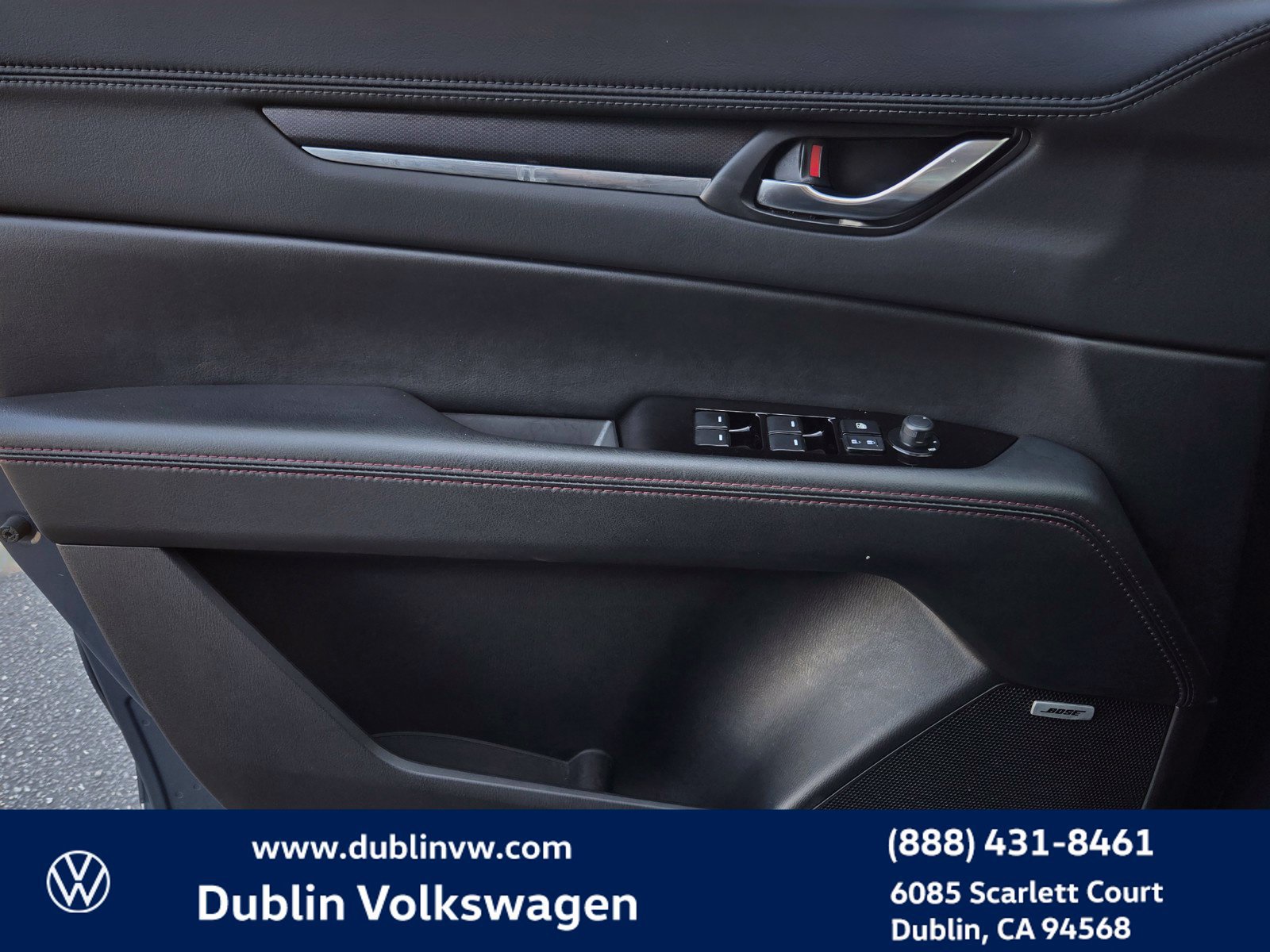 Used 2025 MAZDA CX-5 Carbon Edition AWD/4WD image 10