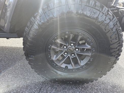 Used 2025 Jeep Wrangler Unlimited Rubicon 392 image 39