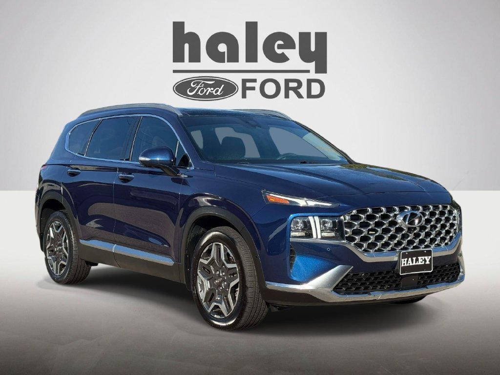 Used 2022 Hyundai Santa Fe Limited w/ Cargo Package FWD image 1