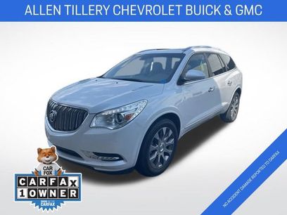 Used 2017 Buick Enclave Leather w/ Enclave Tuscan Edition