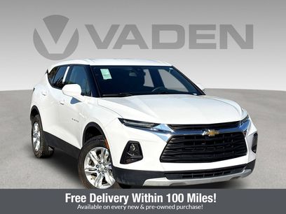 Used 2022 Chevrolet Blazer LT