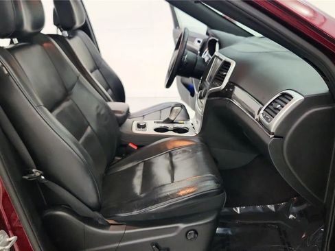 Used 2016 Jeep Grand Cherokee High Altitude image 36