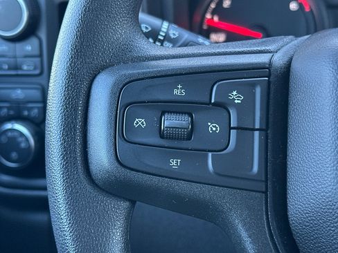 Certified 2025 Chevrolet Silverado 1500 Custom w/ LPO, Dark Essentials Package image 35