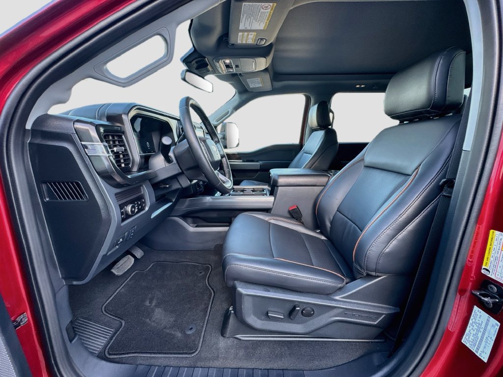 New 2026 Ford F250 Lariat w/ Tremor Off-Road Package AWD/4WD image 22
