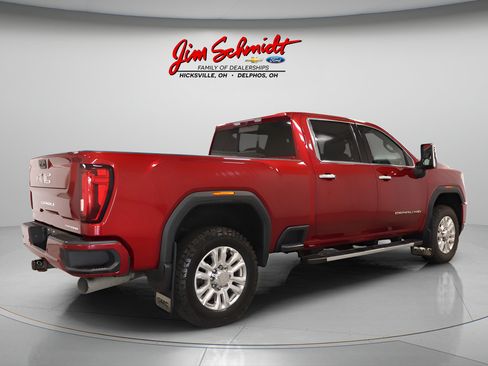 Used 2022 GMC Sierra 2500 Denali AWD/4WD image 6