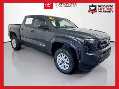Used 2024 Toyota Tacoma SR5