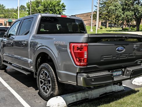 Certified 2023 Ford F150 XLT w/ Equipment Group 302A High AWD/4WD image 6