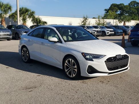 New 2026 Audi A3 2.0T Premium AWD/4WD image 2