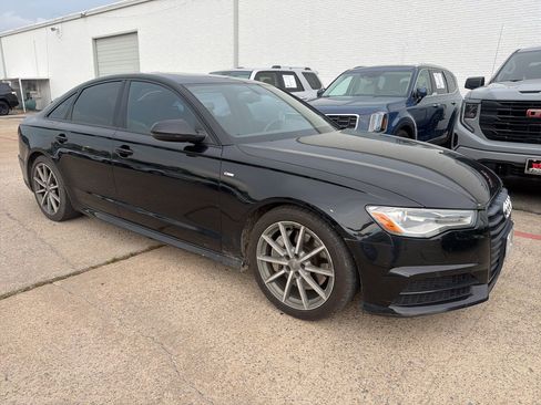 Used 2018 Audi A6 2.0T Premium FWD image 2