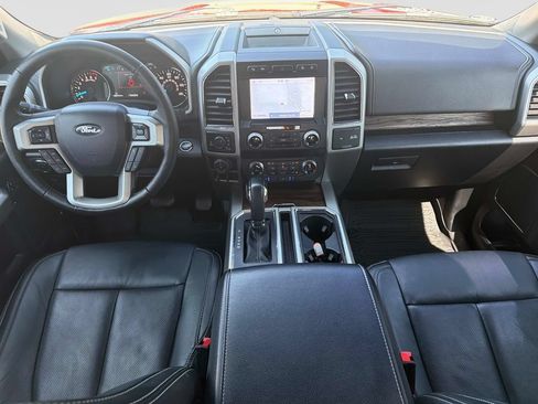 Used 2020 Ford F150 Lariat w/ Equipment Group 502A Luxury AWD/4WD image 16