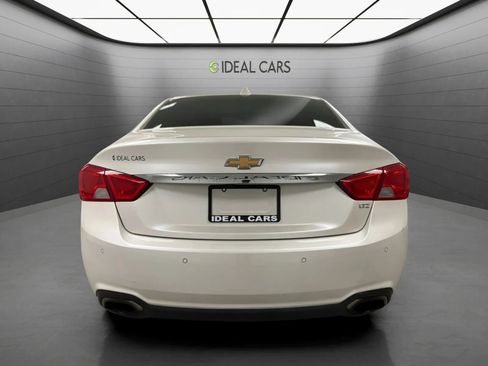 Used 2014 Chevrolet Impala LTZ FWD image 6