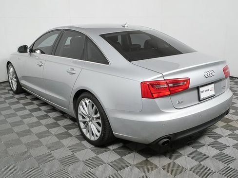 Used 2012 Audi A6 3.0T Premium image 28