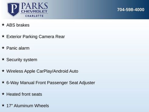 Used 2024 Chevrolet Malibu LT image 14