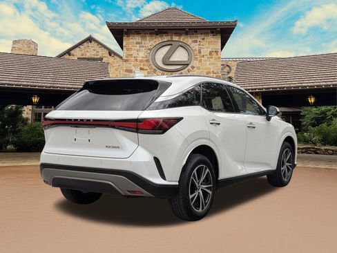 Certified 2024 Lexus RX 350 Premium w/ Accessory Package (K3) FWD image 2