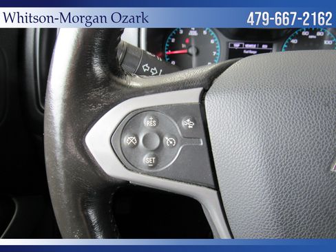 Used 2022 Chevrolet Colorado LT w/ Fleet Safety Package RWD image 32