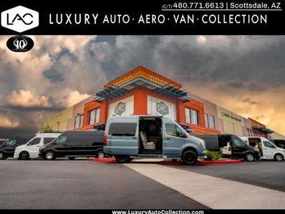 Used 2015 Mercedes-Benz Sprinter 3500