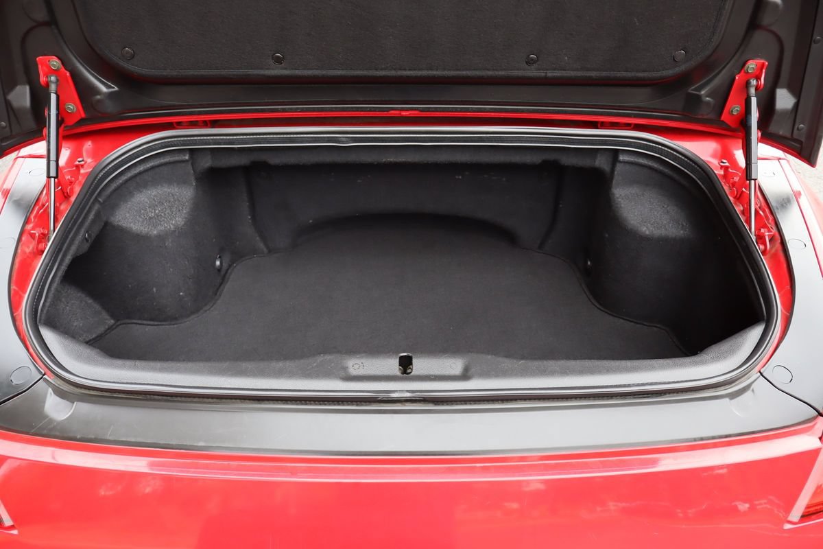 Used 2004 Nissan 350Z Enthusiast RWD image 35